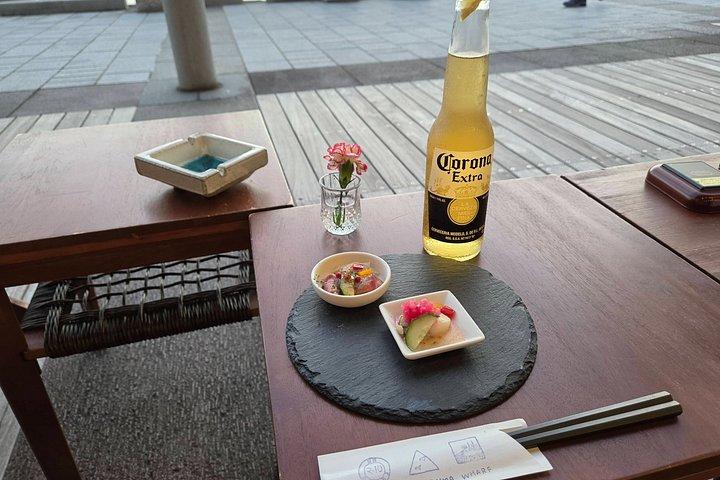 長崎フード＆バー・ホッピングツアー：地域を選択
