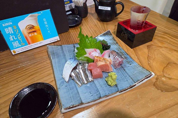 長崎フード＆バー・ホッピングツアー：地域を選択