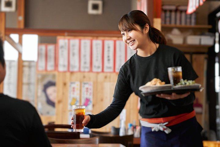 長崎フード＆バー・ホッピングツアー：地域を選択