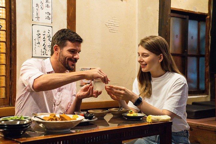 Nagasaki Food & Bar Hopping Tour – Choose Your Area