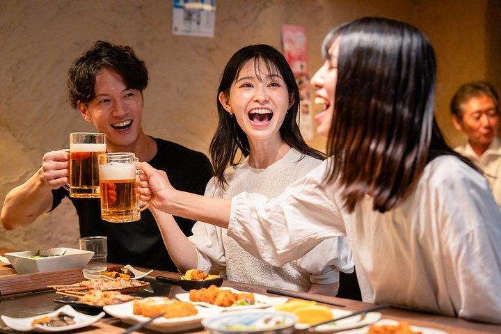 長崎フード＆バー・ホッピングツアー：地域を選択