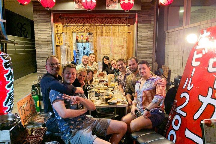 長崎フード＆バー・ホッピングツアー：地域を選択