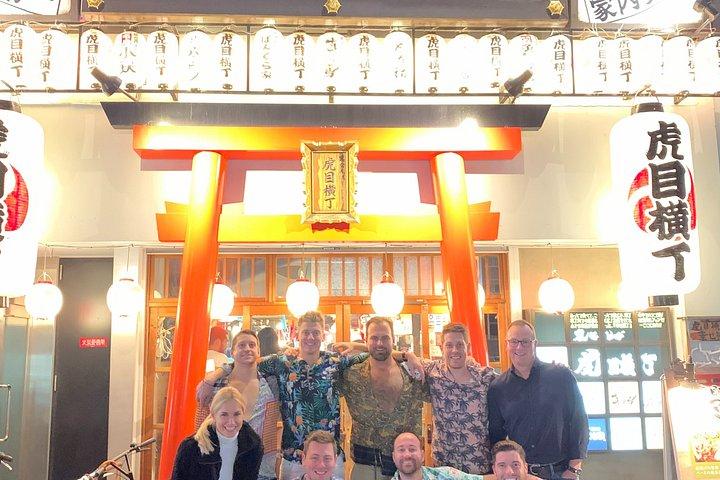 長崎フード＆バー・ホッピングツアー：地域を選択
