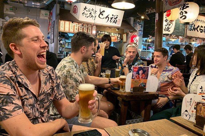 長崎フード＆バー・ホッピングツアー：地域を選択