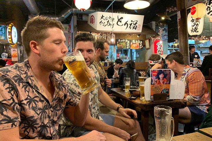 長崎フード＆バー・ホッピングツアー：地域を選択