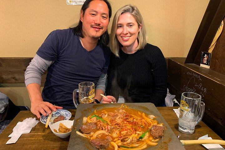 長崎フード＆バー・ホッピングツアー：地域を選択