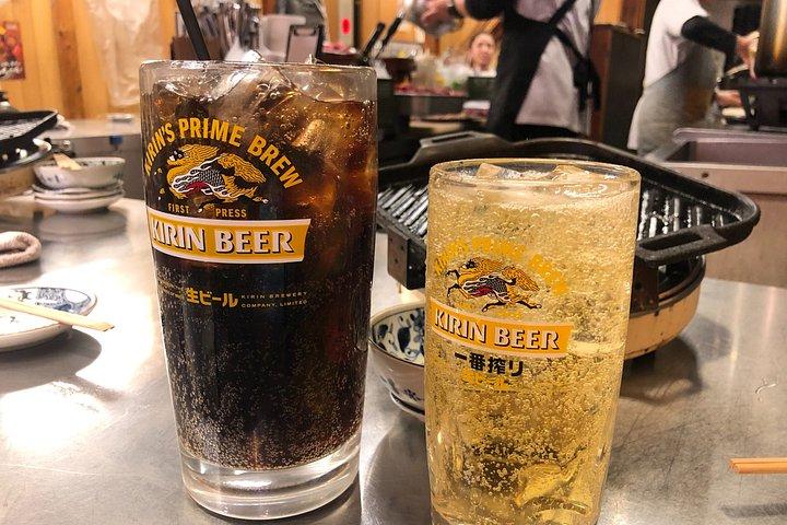 長崎フード＆バー・ホッピングツアー：地域を選択