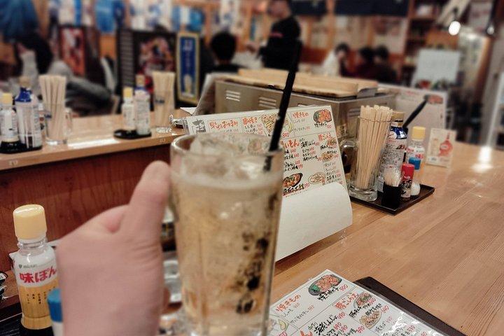 長崎フード＆バー・ホッピングツアー：地域を選択