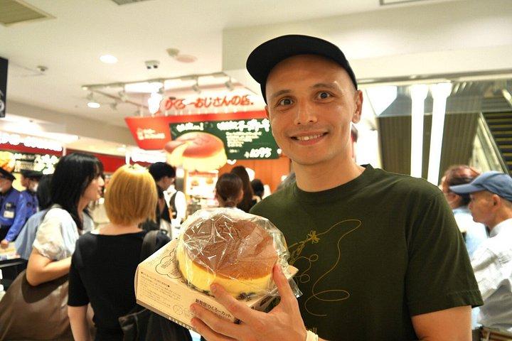 梅田を発見：モダン大阪の隠れた名店とスナック、どんな天気でも