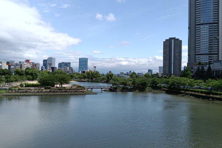 Explore Hidden Osaka Local Culture Loop Line Walking Tour