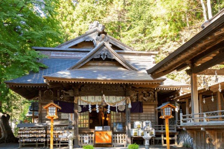 温泉とアウトレット付き東京富士山プライベート日帰り旅行から