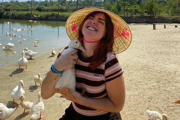 Hoi An Tagestour mit dem Auto