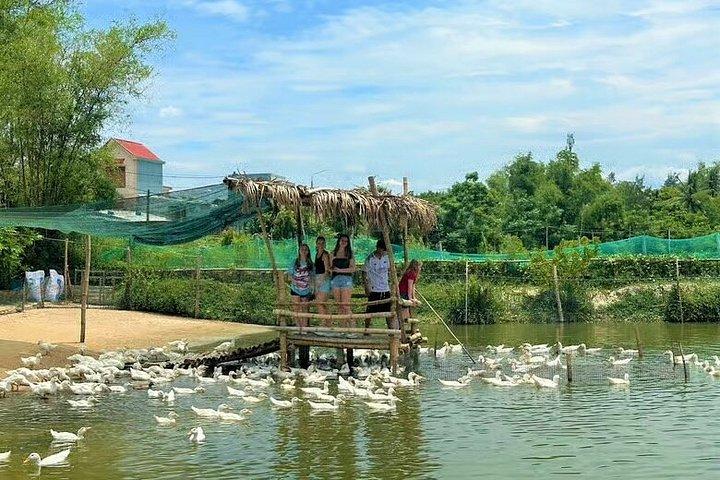Hoi An Tagestour mit dem Auto