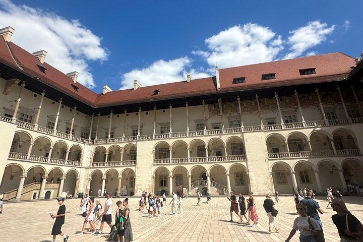 Wawel Königsschloss Skip the Line