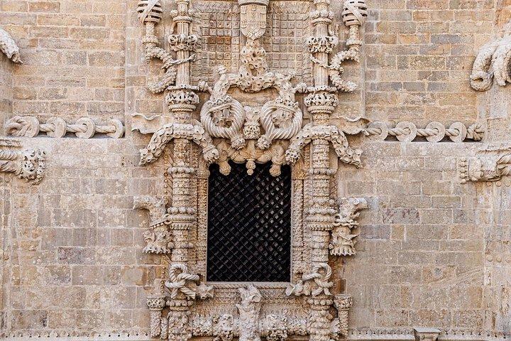 Private Tour Templar Knights: Castle DE Tomar and Almourol