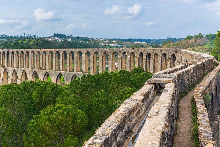 Private Tour Templar Knights: Castle DE Tomar and Almourol