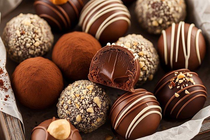 パリの贅沢の一日：オペラ座、香水、チョコレート、シャンパン