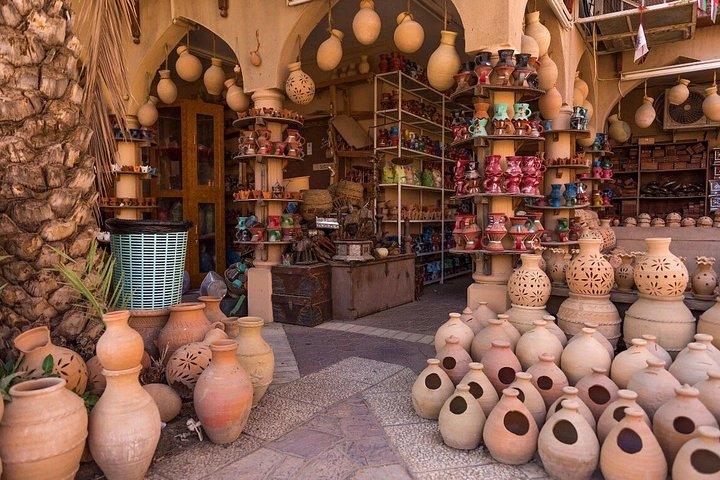 From Muscat: 3-Days Oman tour with Local guide