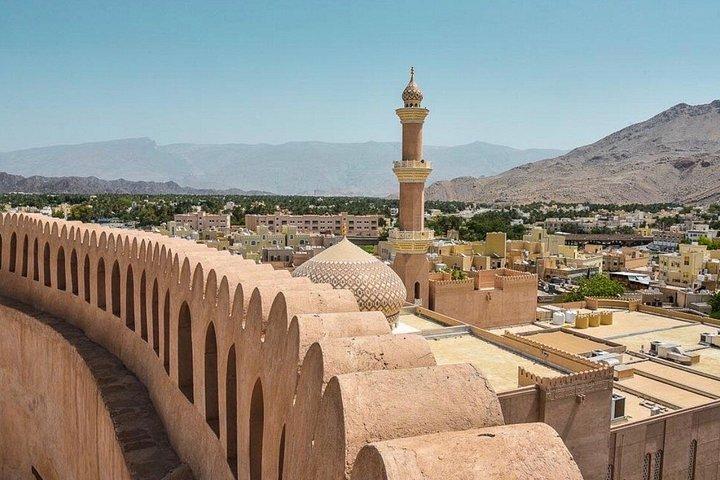 From Muscat: 3-Days Oman tour with Local guide
