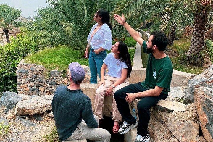 From Muscat: 3-Days Oman tour with Local guide
