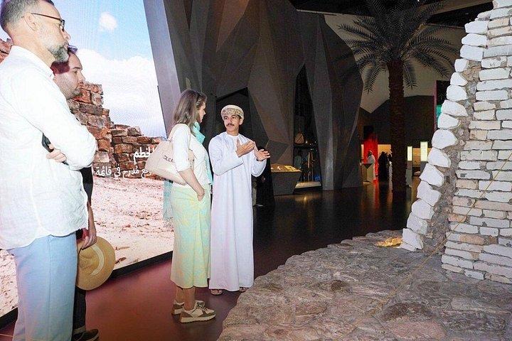 From Muscat: 3-Days Oman tour with Local guide