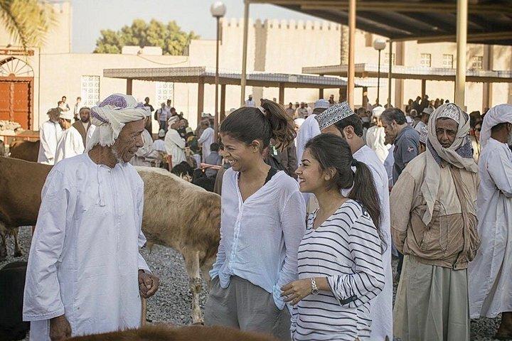 From Muscat: 3-Days Oman tour with Local guide