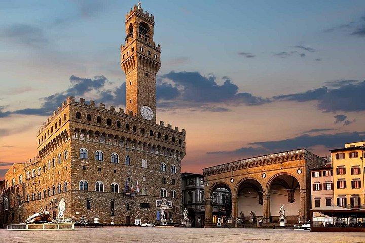 Private Florence Walking with Food Tastings & Artisan Workshops