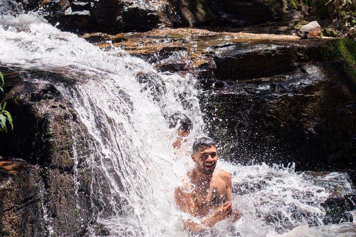 “Exclusive Mountain Escape : ATV Tour from Medellin with lunch