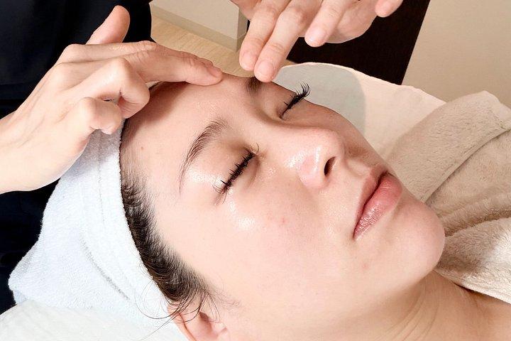 Authentic Japanese Facial by Haruka (70 min)