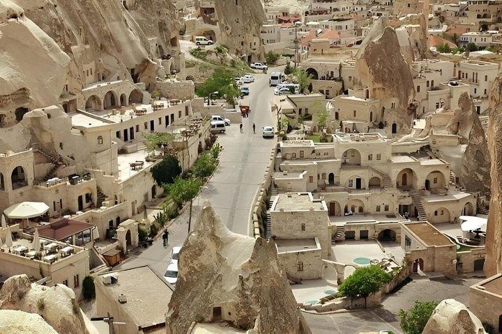 Daily Cappadocia Tour from Istanbul