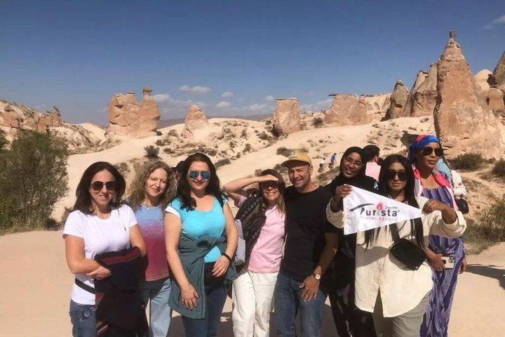 Daily Cappadocia Tour from Istanbul