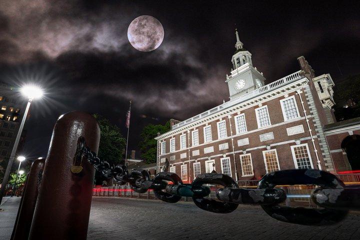 The Phantom Penance of Philadelphia Ghost Tour