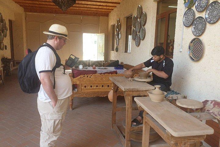 Fergana Valley Tour