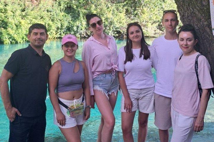 ジャジロカステル・ブルーアイとサランダとクサミルのレクレーシ城