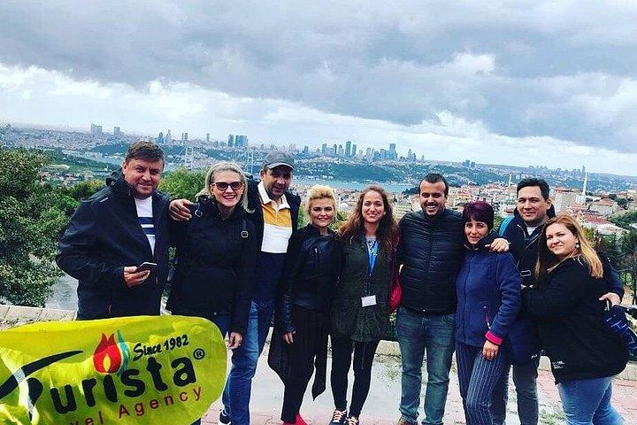 Det bedste af Istanbul-ture med ekspertguide
