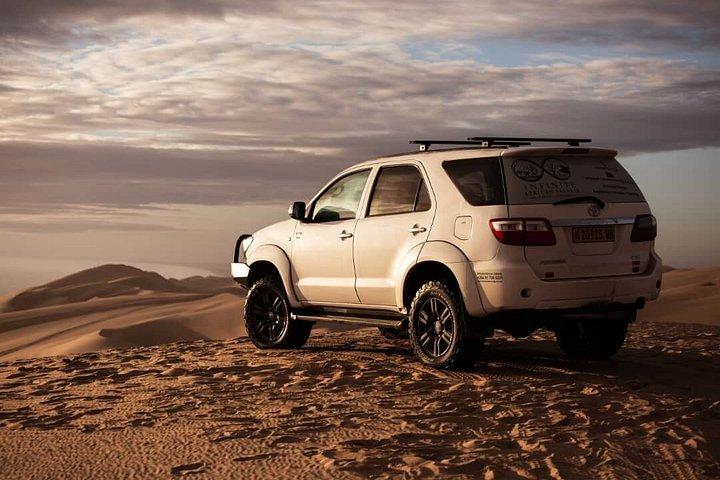 Sandwich Harbour 4x4 Guided Excursion
