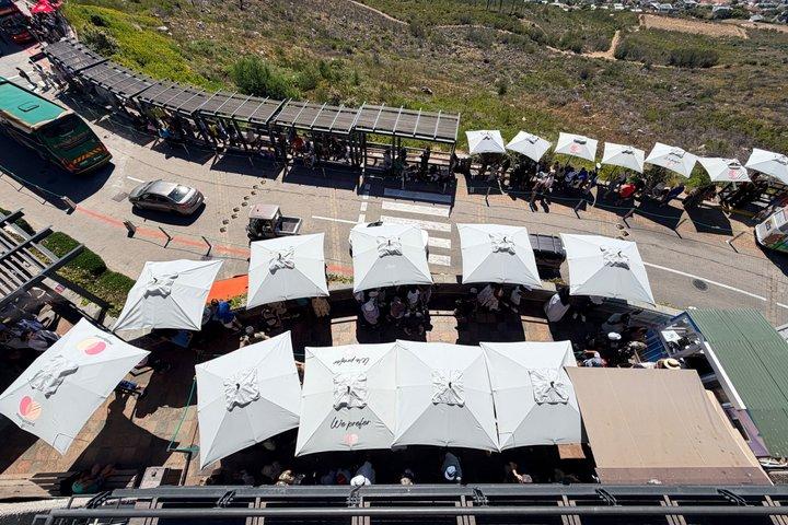 Table Mountain Fast Track with Pre-Booked Ticket Self Arrival