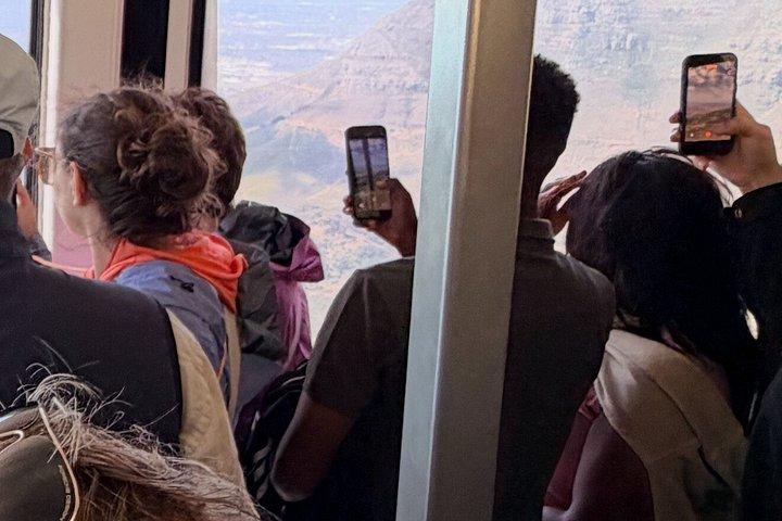 Table Mountain Fast Track with Pre-Booked Ticket Self Arrival
