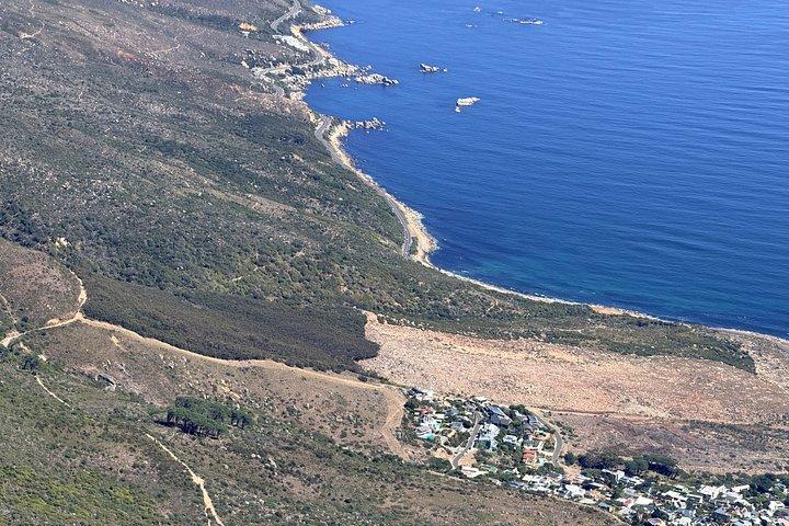 Table Mountain Fast Track with Pre-Booked Ticket Self Arrival