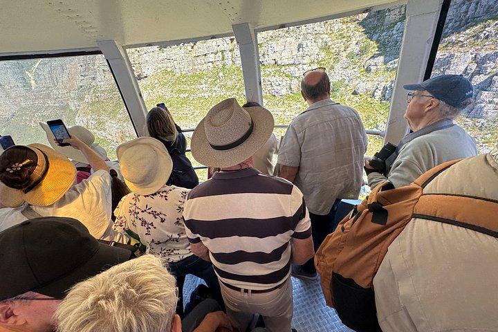 Table Mountain Fast Track with Pre-Booked Ticket Self Arrival