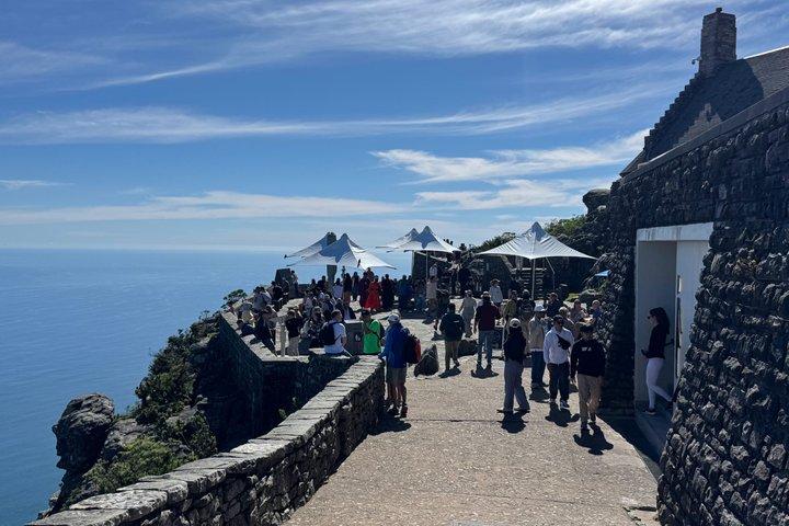 Table Mountain Fast Track with Pre-Booked Ticket Self Arrival