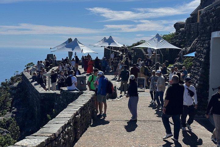 Table Mountain Fast Track with Pre-Booked Ticket Self Arrival