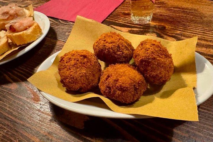 Venice food and wine tour - eat and drink like a local