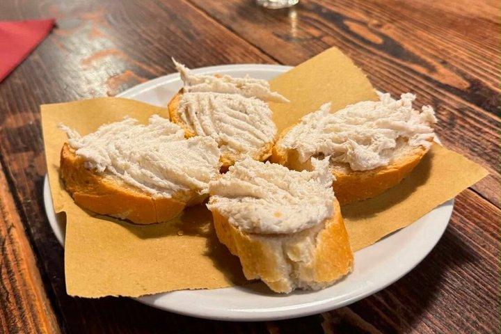 ヴェネツィア料理とワインツアー-地元の人のように食べて飲む