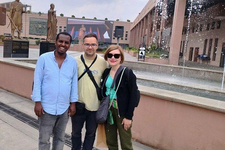 Addis Ababa Layover Tour – Private, Flexible & Authentic