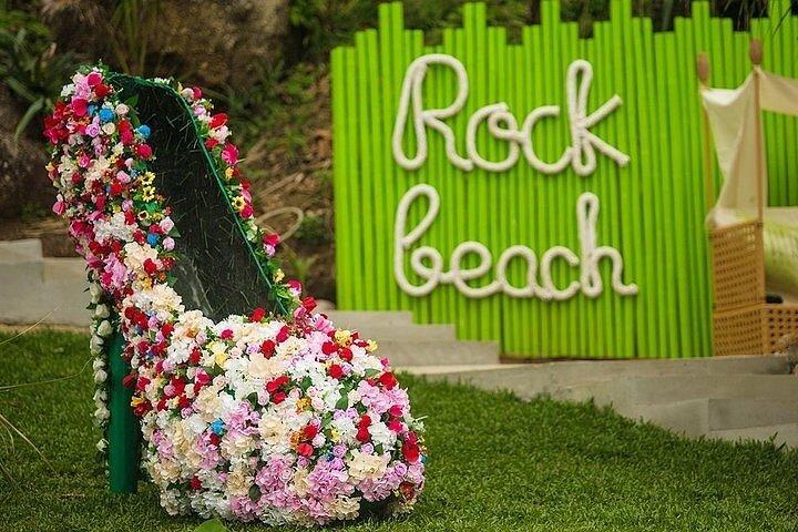ロックビーチ・スイングプーケット絶景フォトスポットチケット