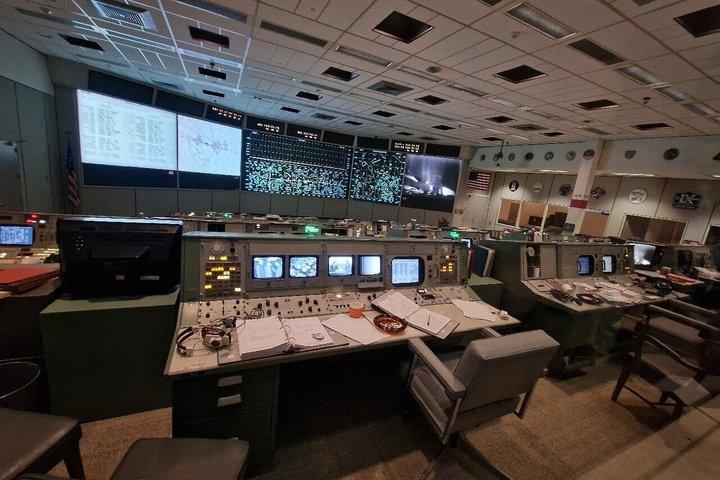 VIP-ontbijt met NASA Astronaut & Space Center Houston Ticket