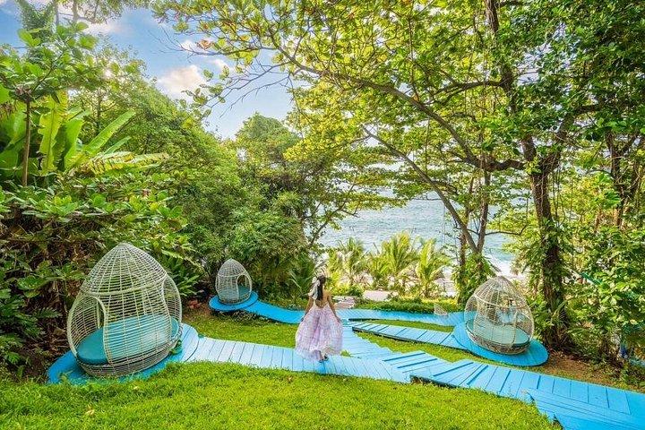 ロックビーチ・スイングプーケット絶景フォトスポットチケット