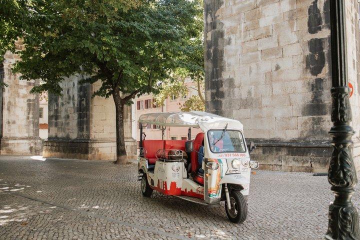 4h Private Tuk-Tuk Tour: The Complete Lisbon Experience
