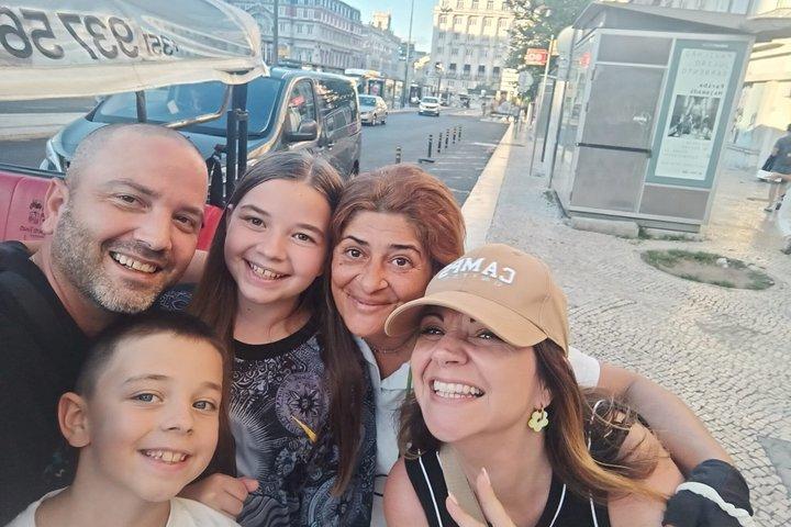 4h Private Tuk-Tuk Tour: The Complete Lisbon Experience